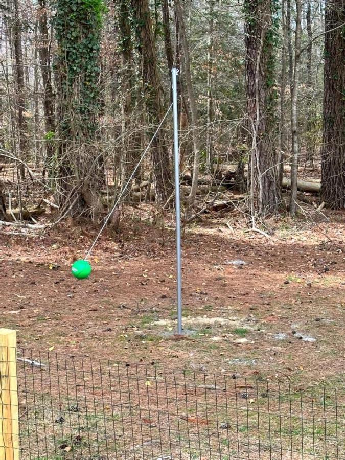Uncle Bill'S Lodge & Soccer Pool Showdown Surry Exteriér fotografie